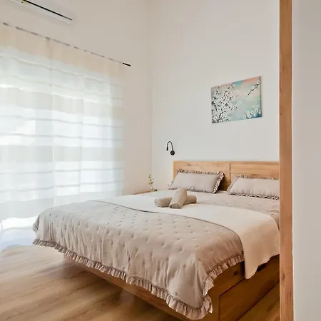 Giannis Apartments Diafani Exterior photo
