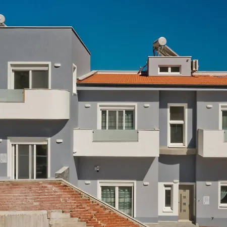 Giannis Apartments Diafani Exterior photo
