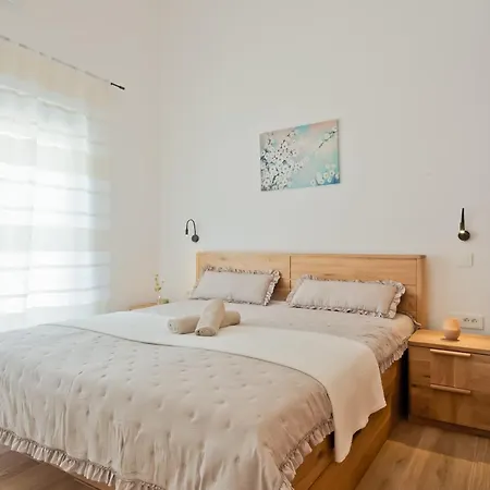 Giannis Apartments Diafani Exterior photo
