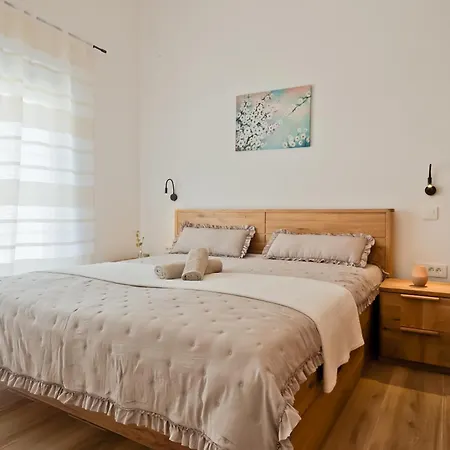 Giannis Apartments Diafani Exterior photo