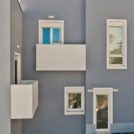 Giannis Apartments Diafani Exterior photo