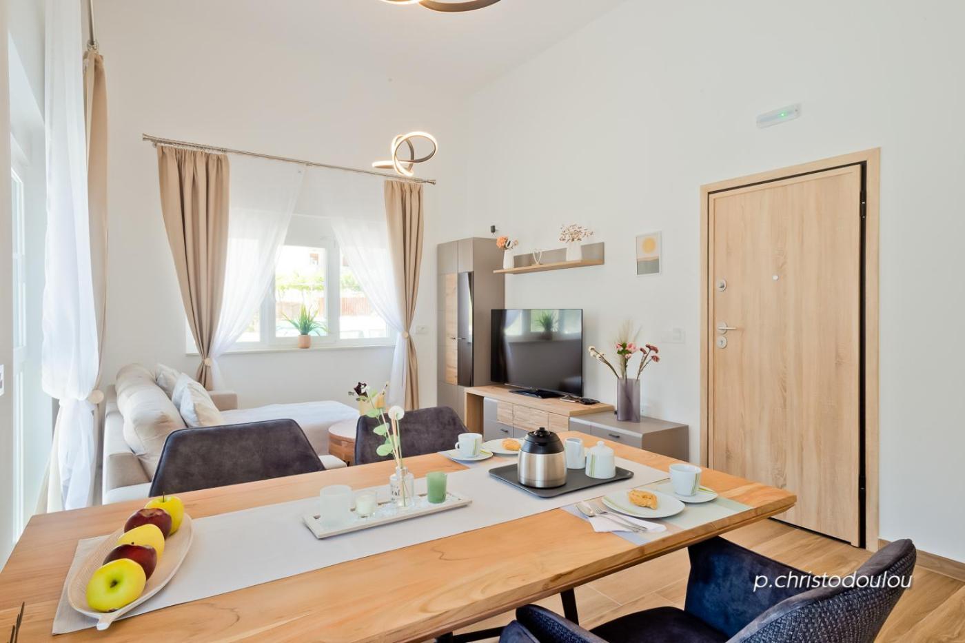 Giannis Apartment Diafani