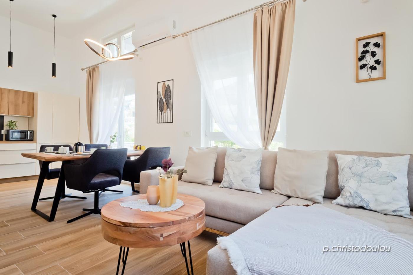 Giannis Apartment