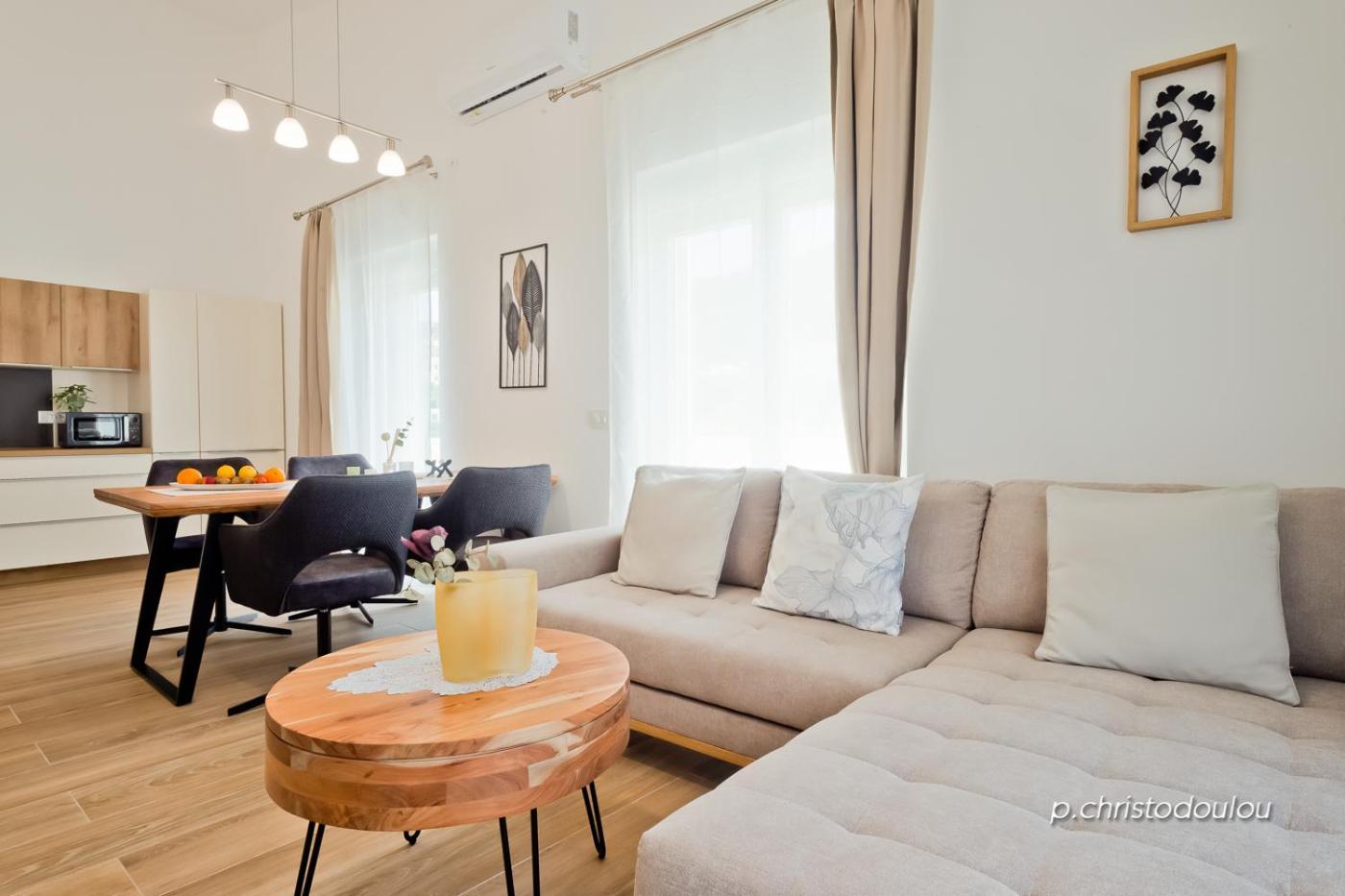 Apartment Giannis Diafani