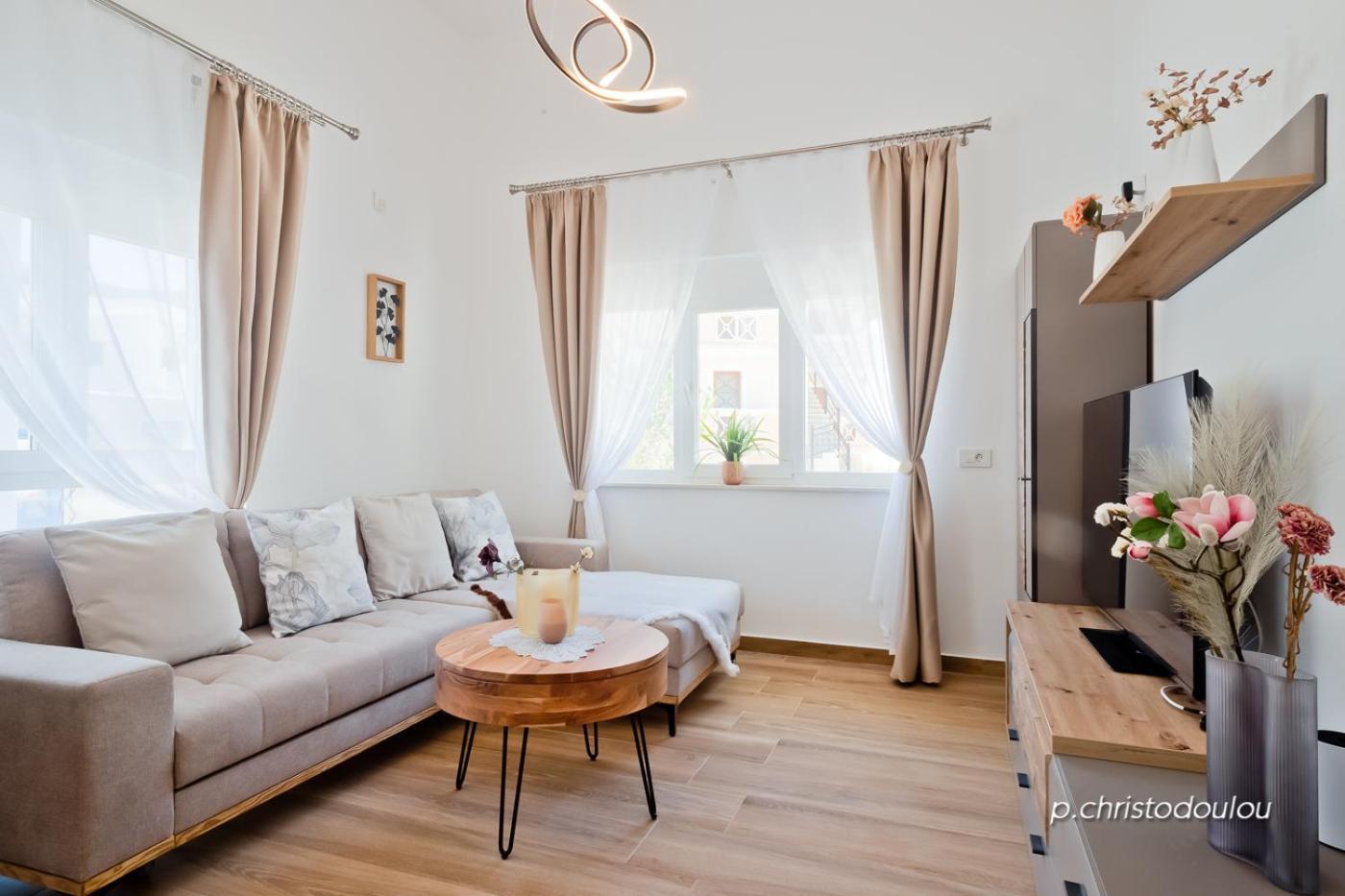 Giannis Apartment Diafani