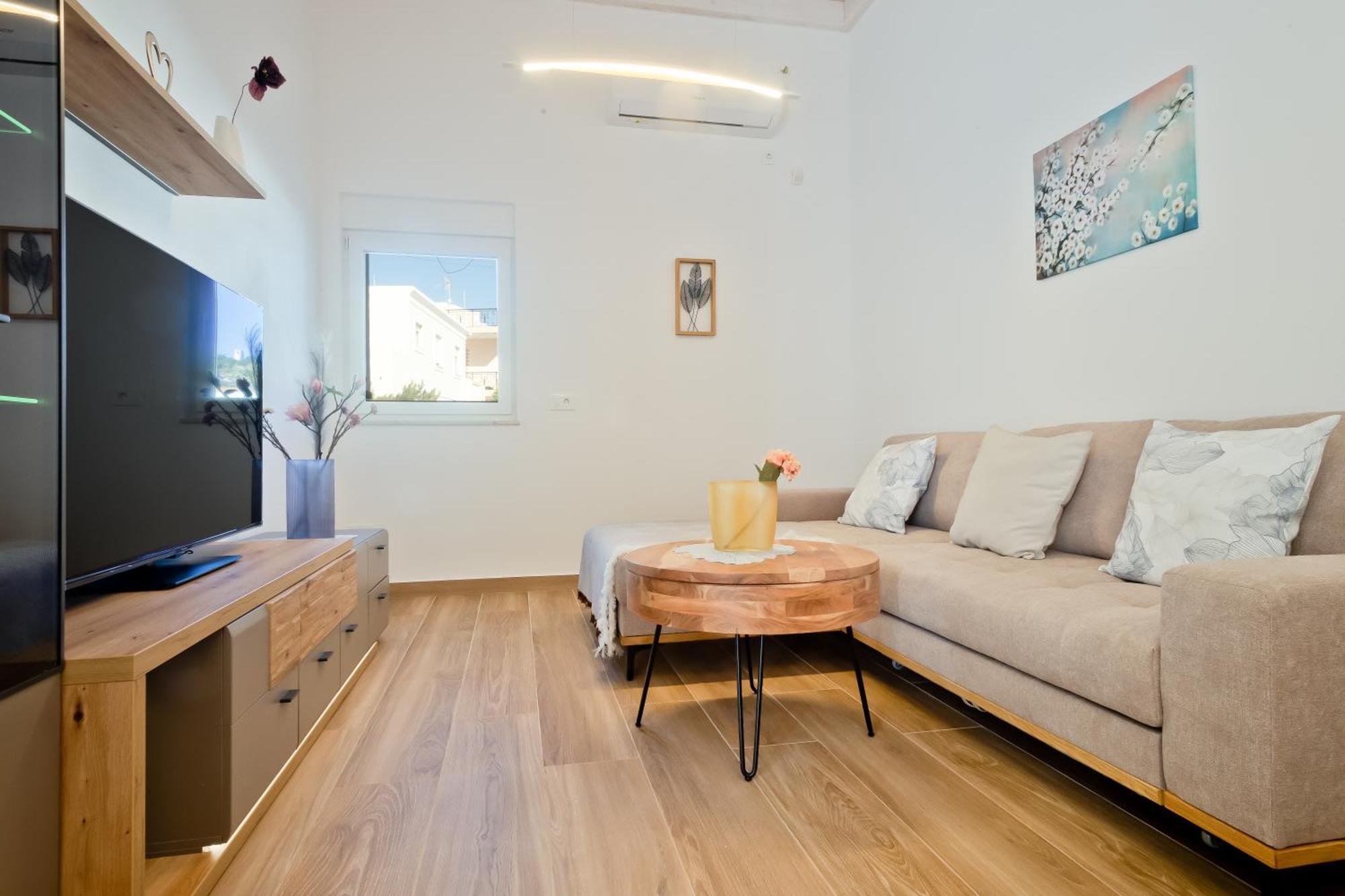 Apartment Giannis Diafani
